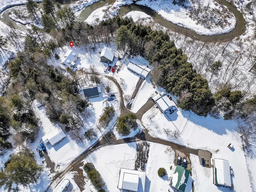 214 Sugar Plum Court Randolph VT 05060