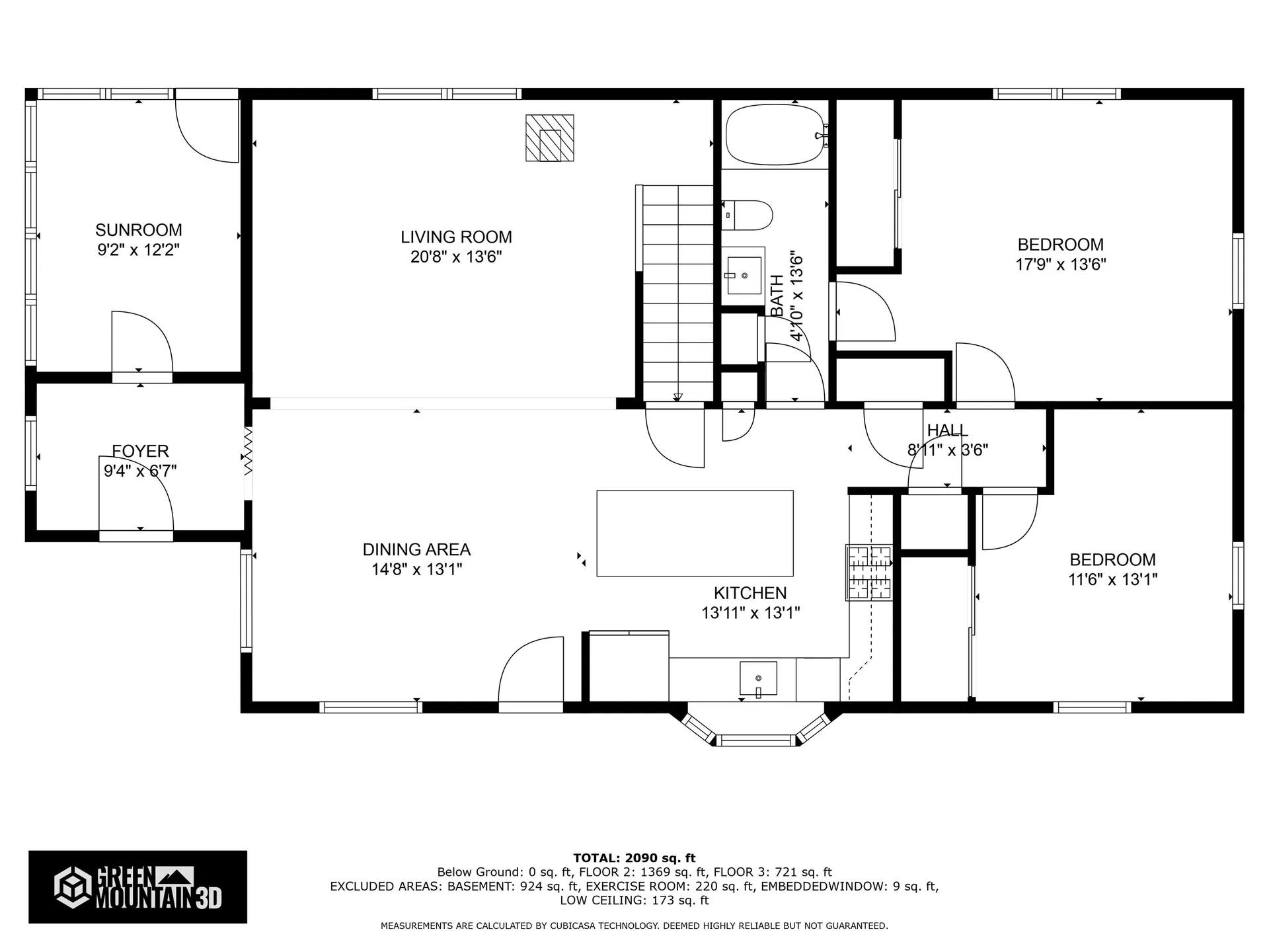 214 Sugar Plum Court Randolph VT 05060