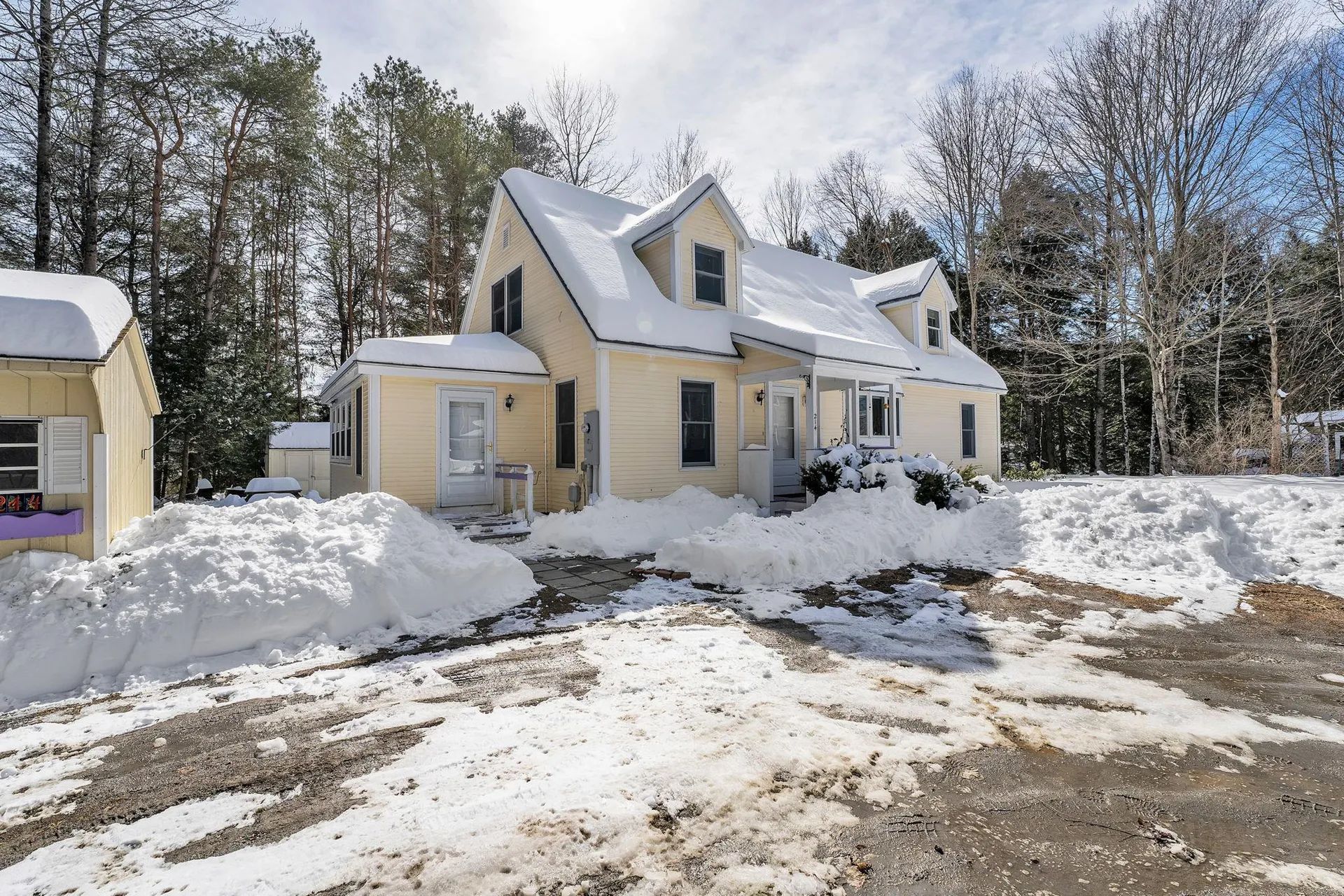214 Sugar Plum Court Randolph VT 05060