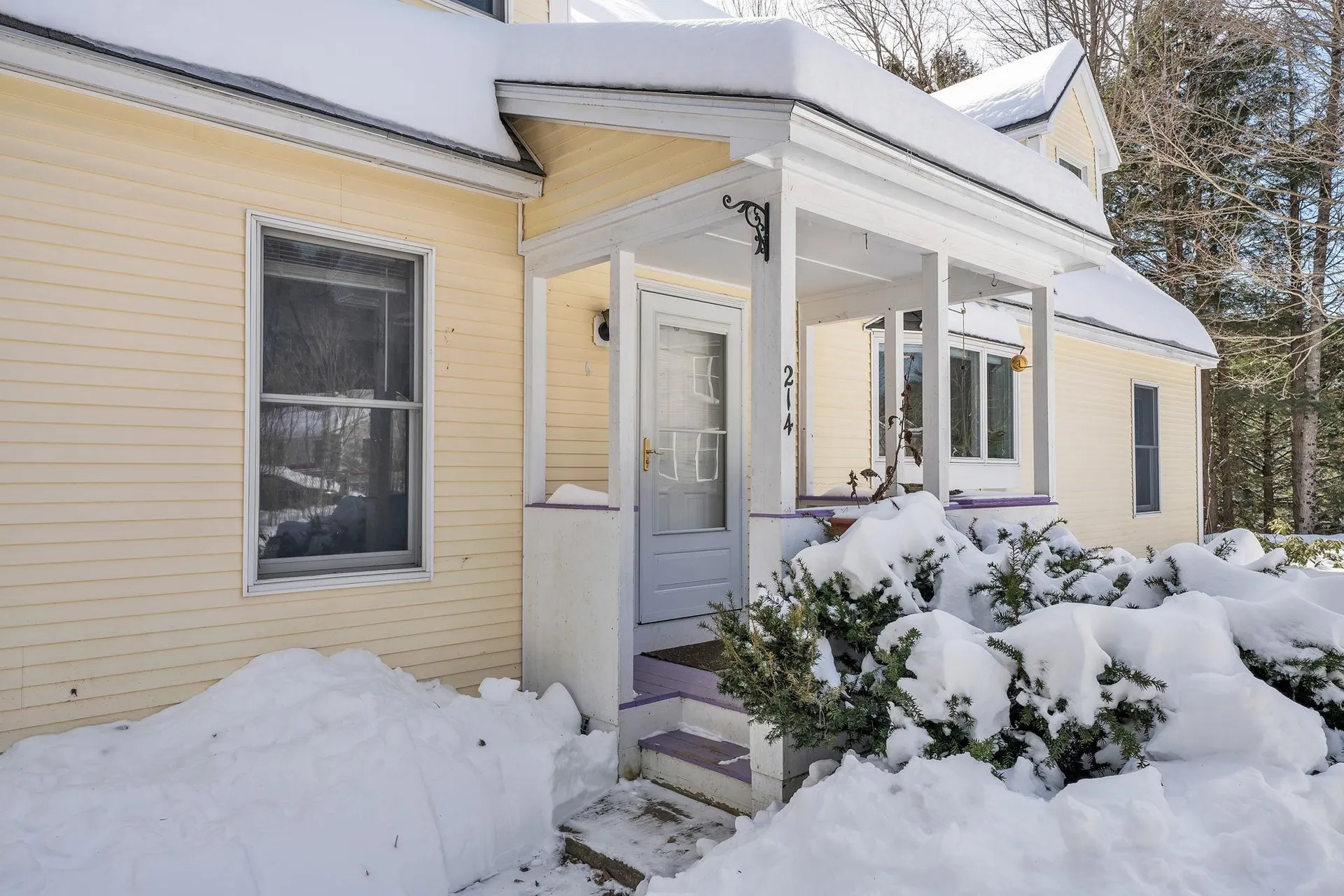 214 Sugar Plum Court Randolph VT 05060