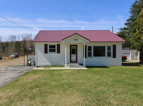 115 West Milan Road Berlin NH 03570