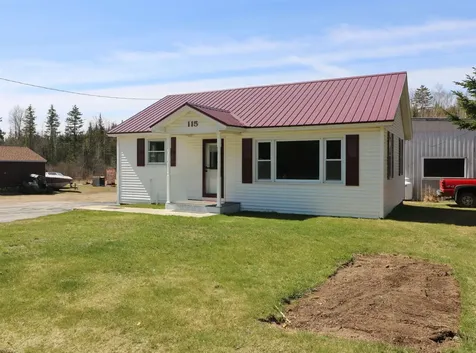 115 West Milan Road Berlin NH 03570