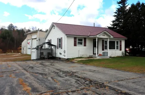 115 West Milan Road Berlin NH 03570
