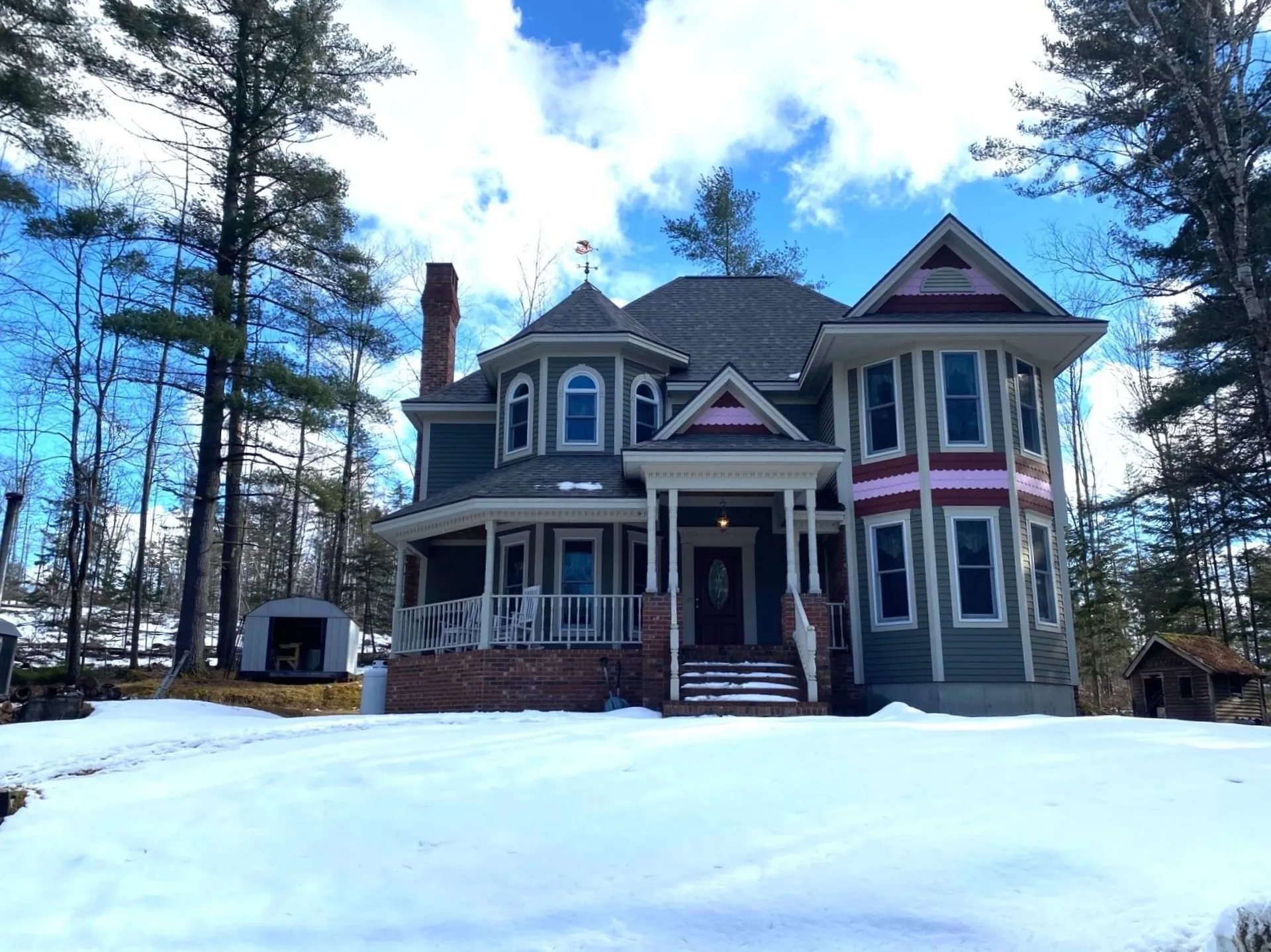 640 W Milan Road Milan NH 03588