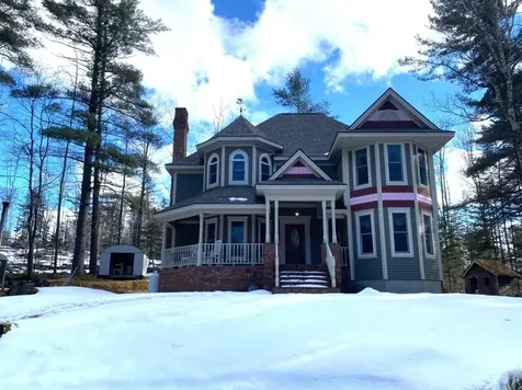 640 W Milan Road Milan NH 03588
