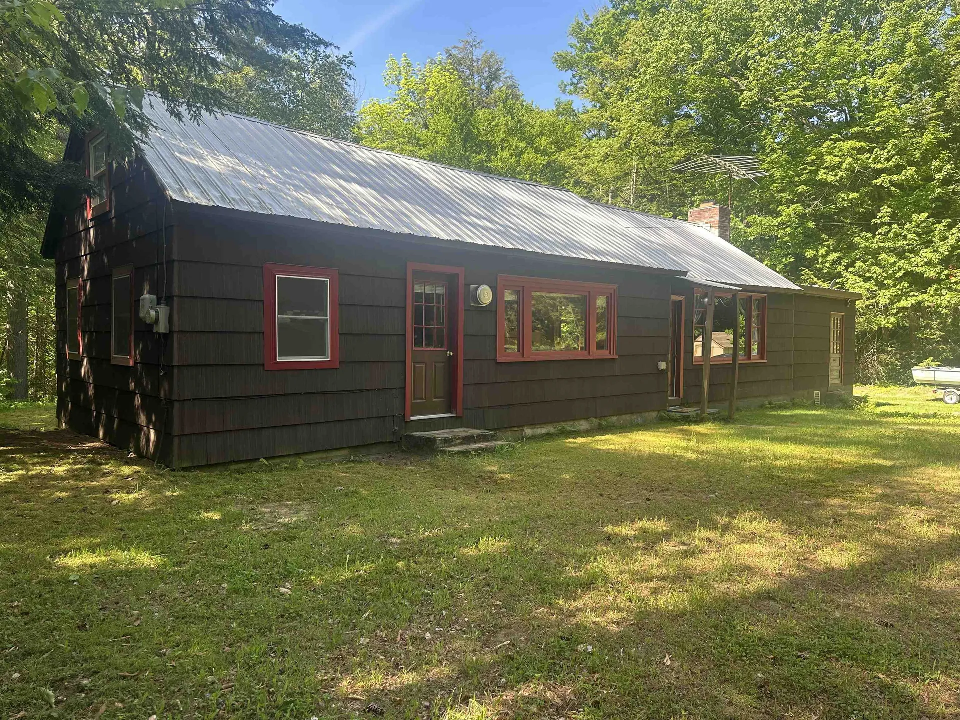 849 Knapp Pond Road Cavendish VT 05142