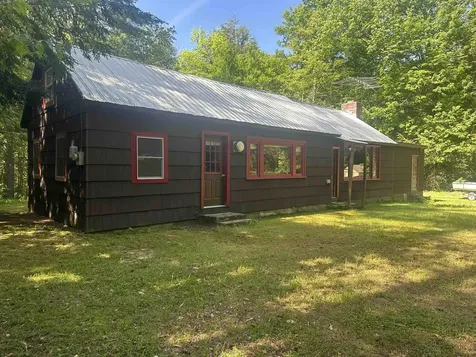 849 Knapp Pond Road Cavendish VT 05142