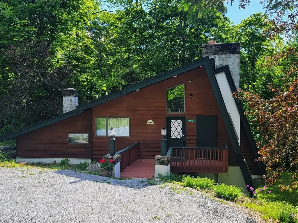 762 Roaring Brook Road Killington VT 05751