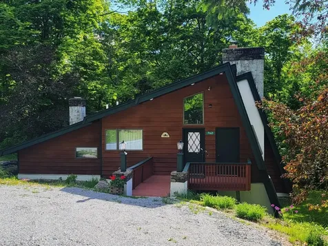 762 Roaring Brook Road Killington VT 05751