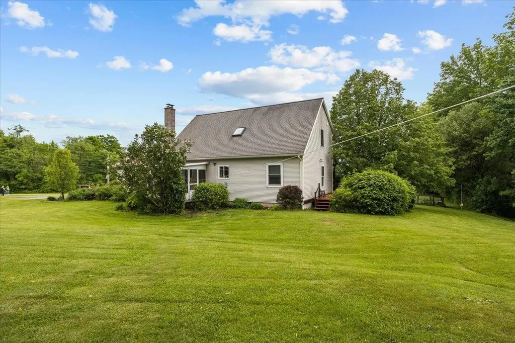 1458 Old Stage Road Westford VT 05494