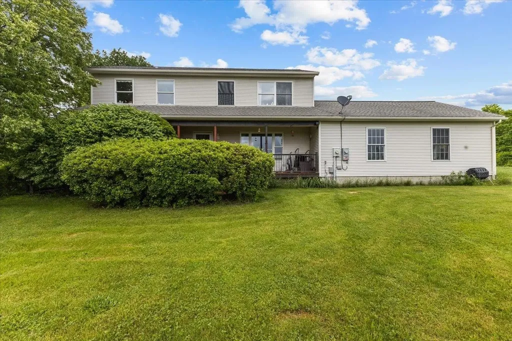 1458 Old Stage Road Westford VT 05494