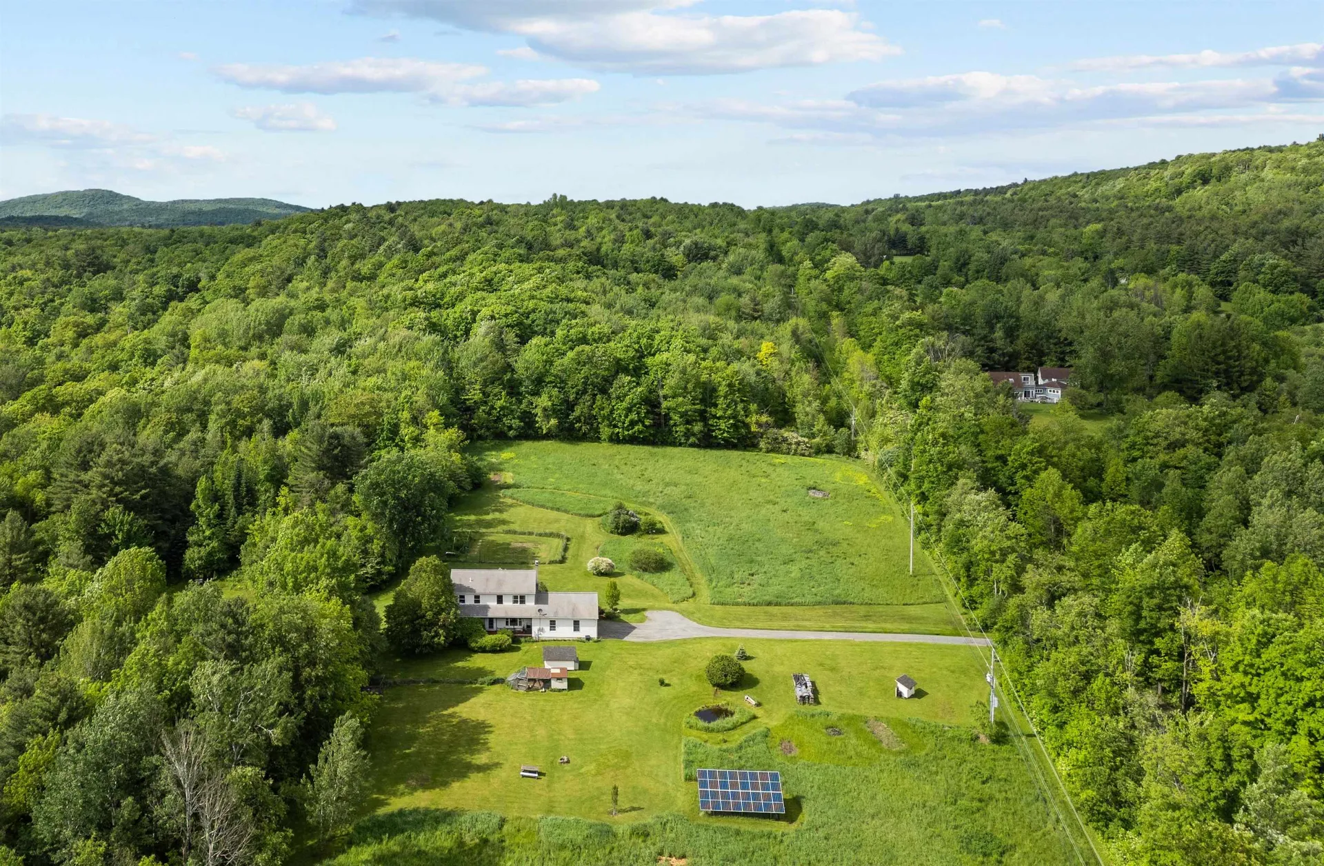 1458 Old Stage Road Westford VT 05494