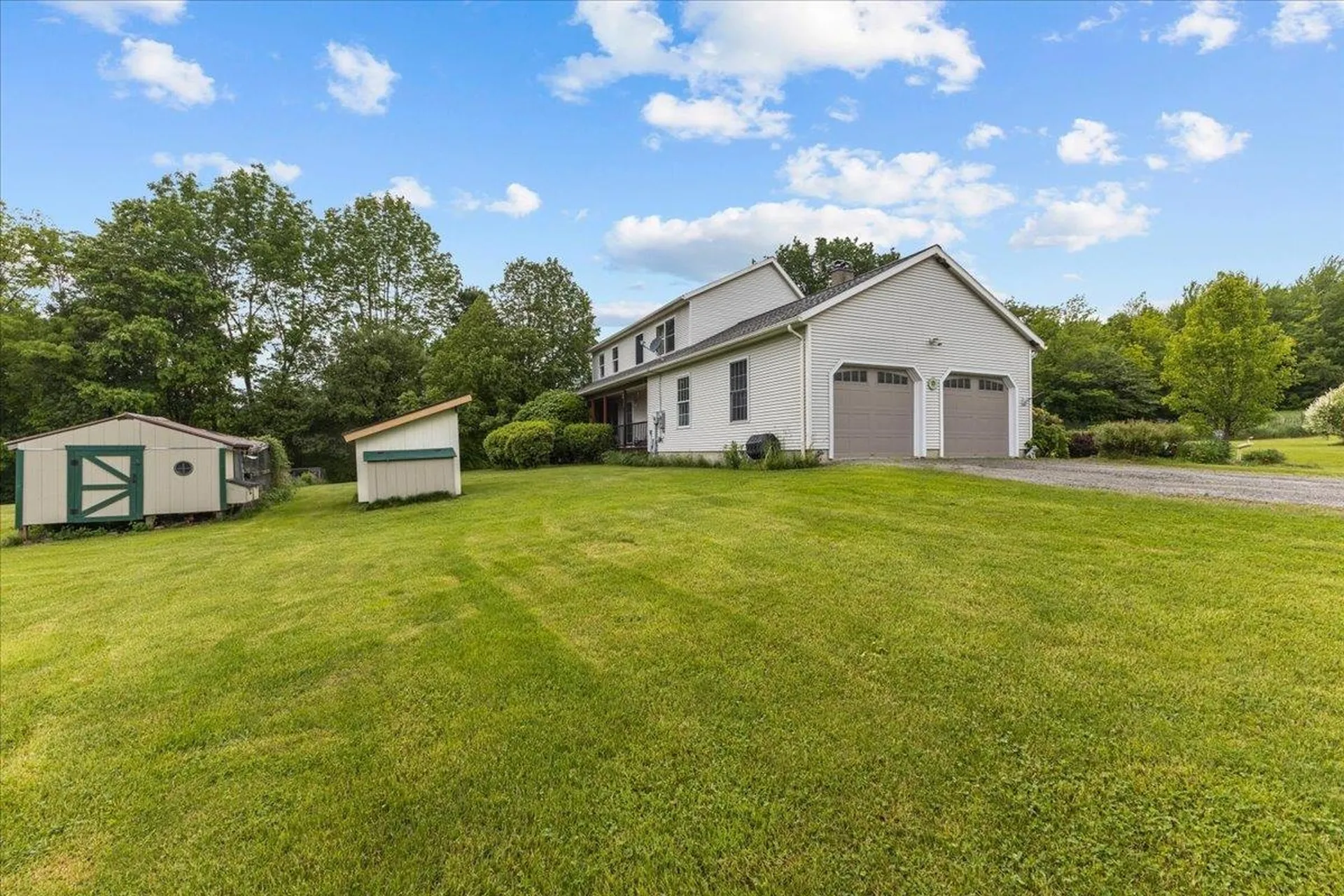 1458 Old Stage Road Westford VT 05494