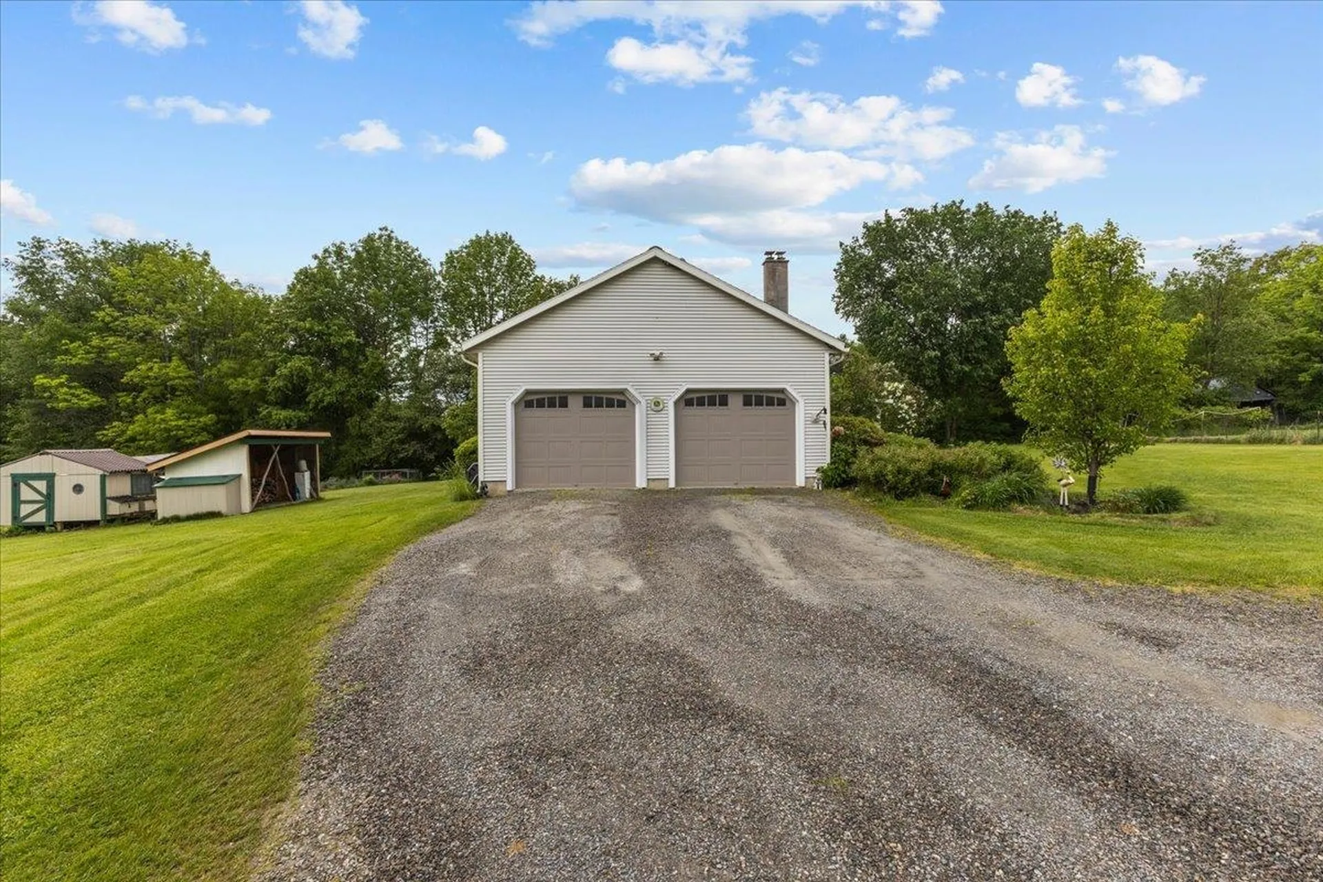 1458 Old Stage Road Westford VT 05494