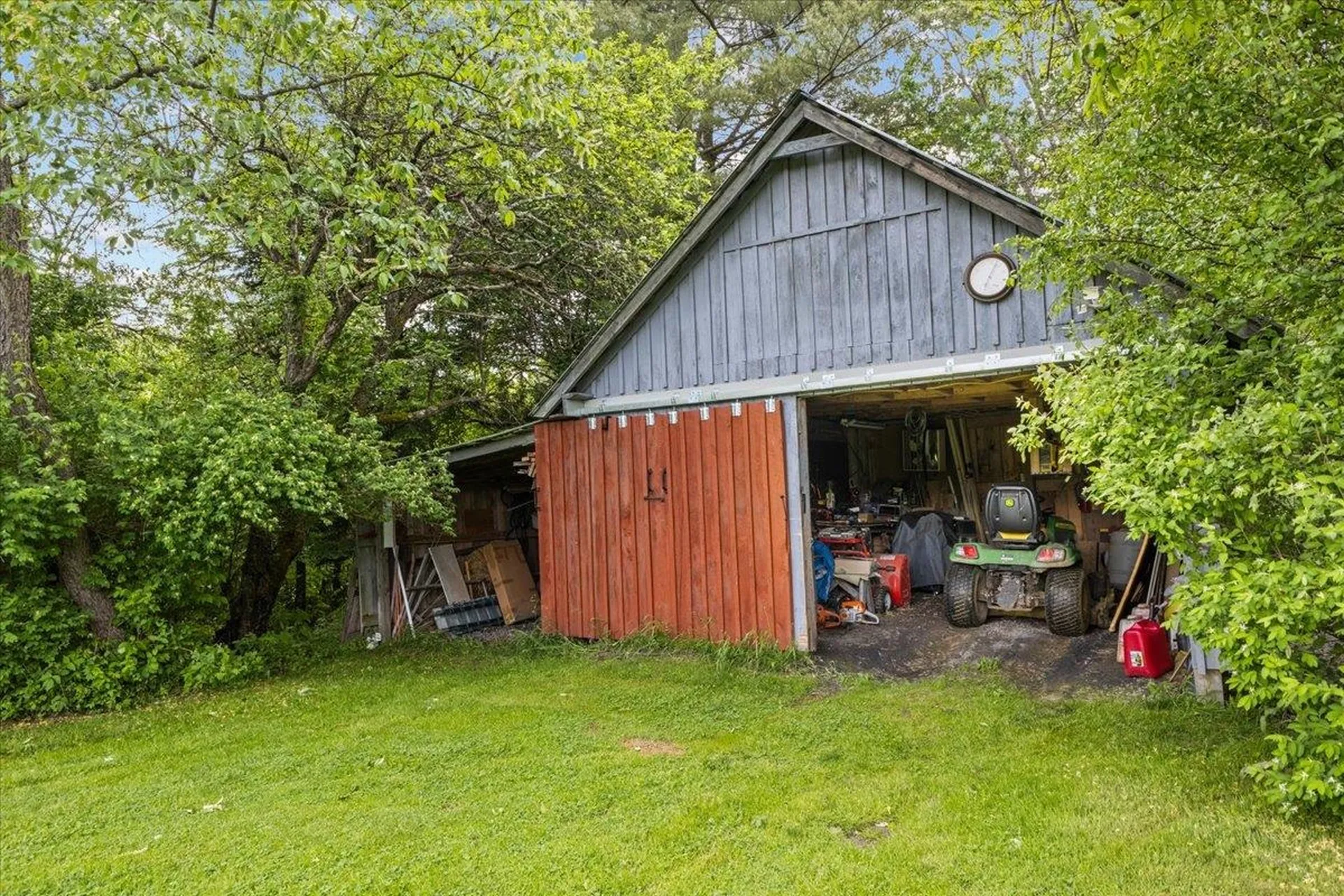 1458 Old Stage Road Westford VT 05494