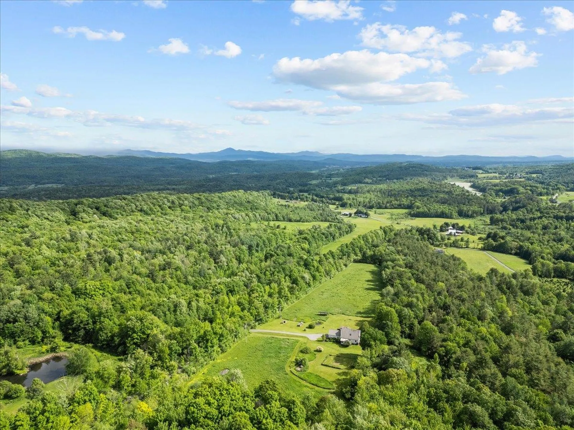 1458 Old Stage Road Westford VT 05494