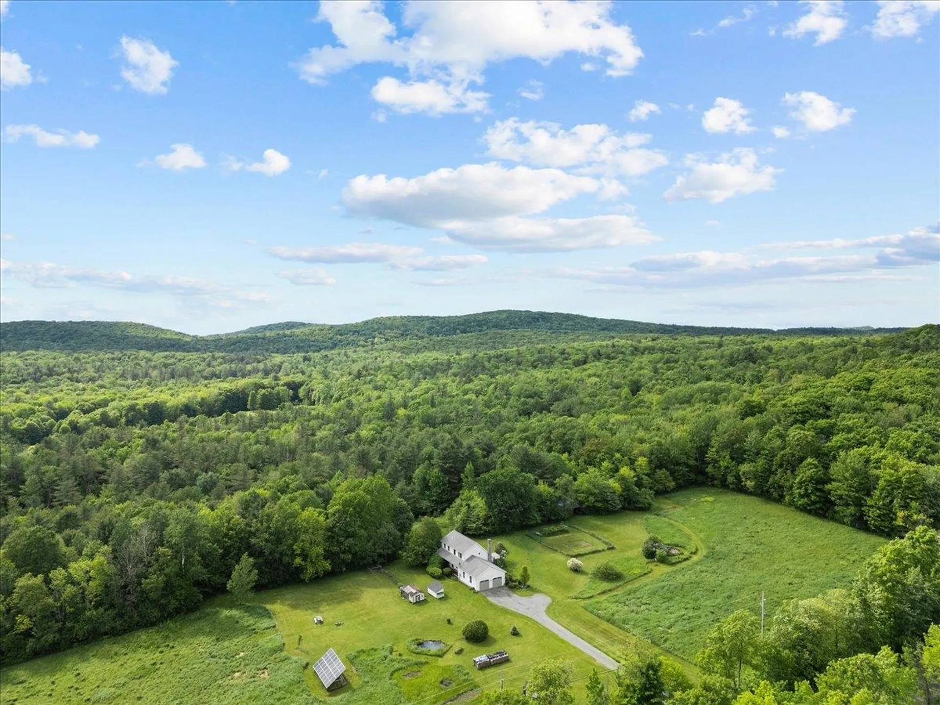 1458 Old Stage Road Westford VT 05494