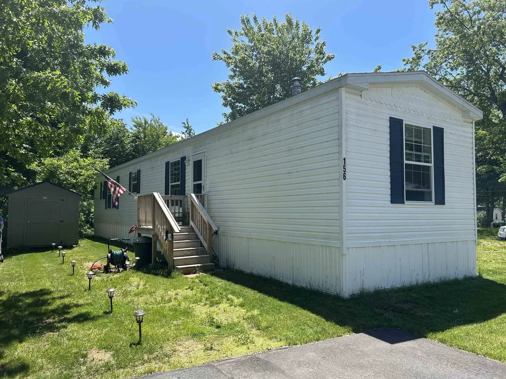156 Pineland Park Road Milton NH 03851