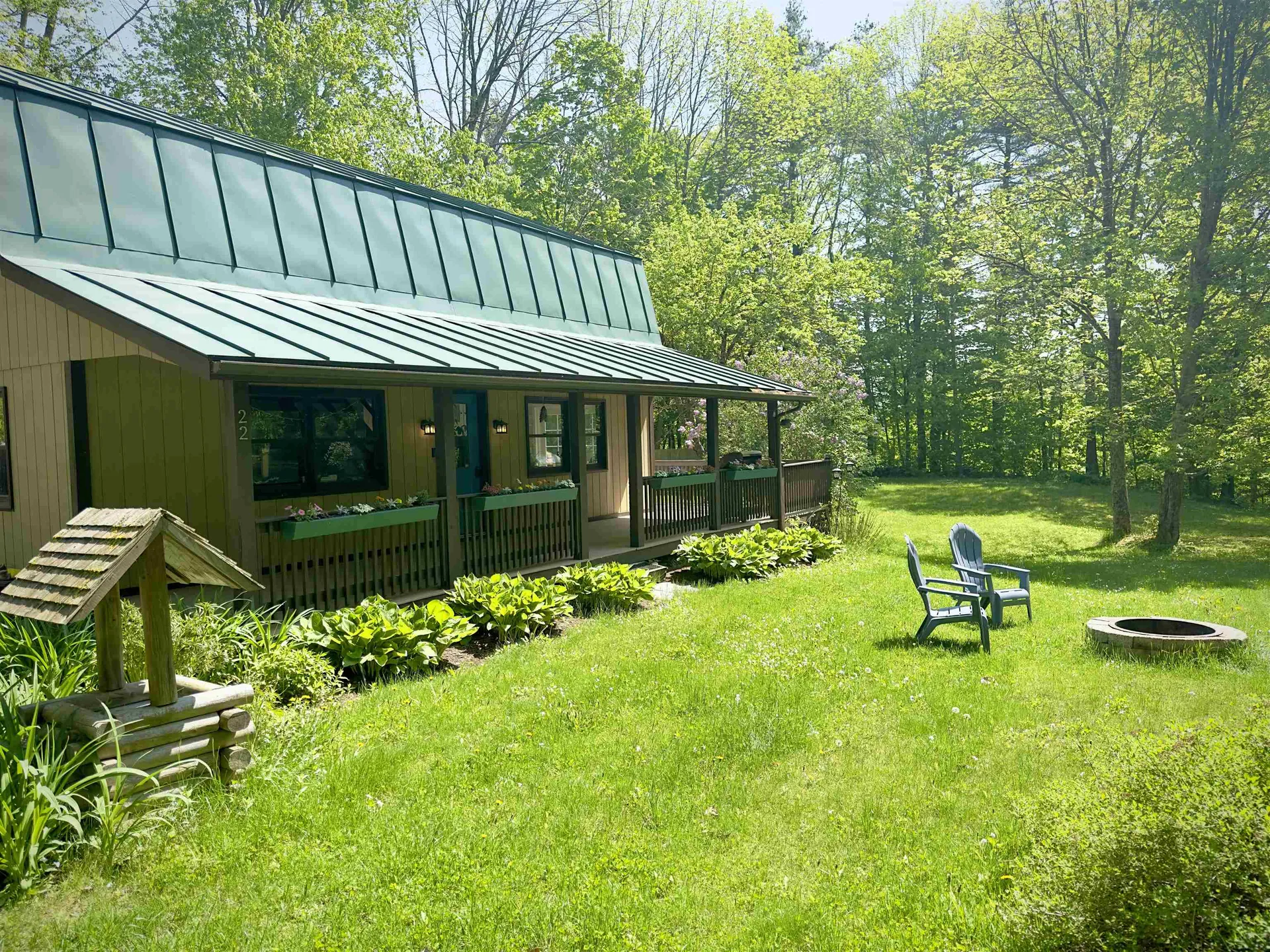 22 Englehardt Lane Canaan NH 03741