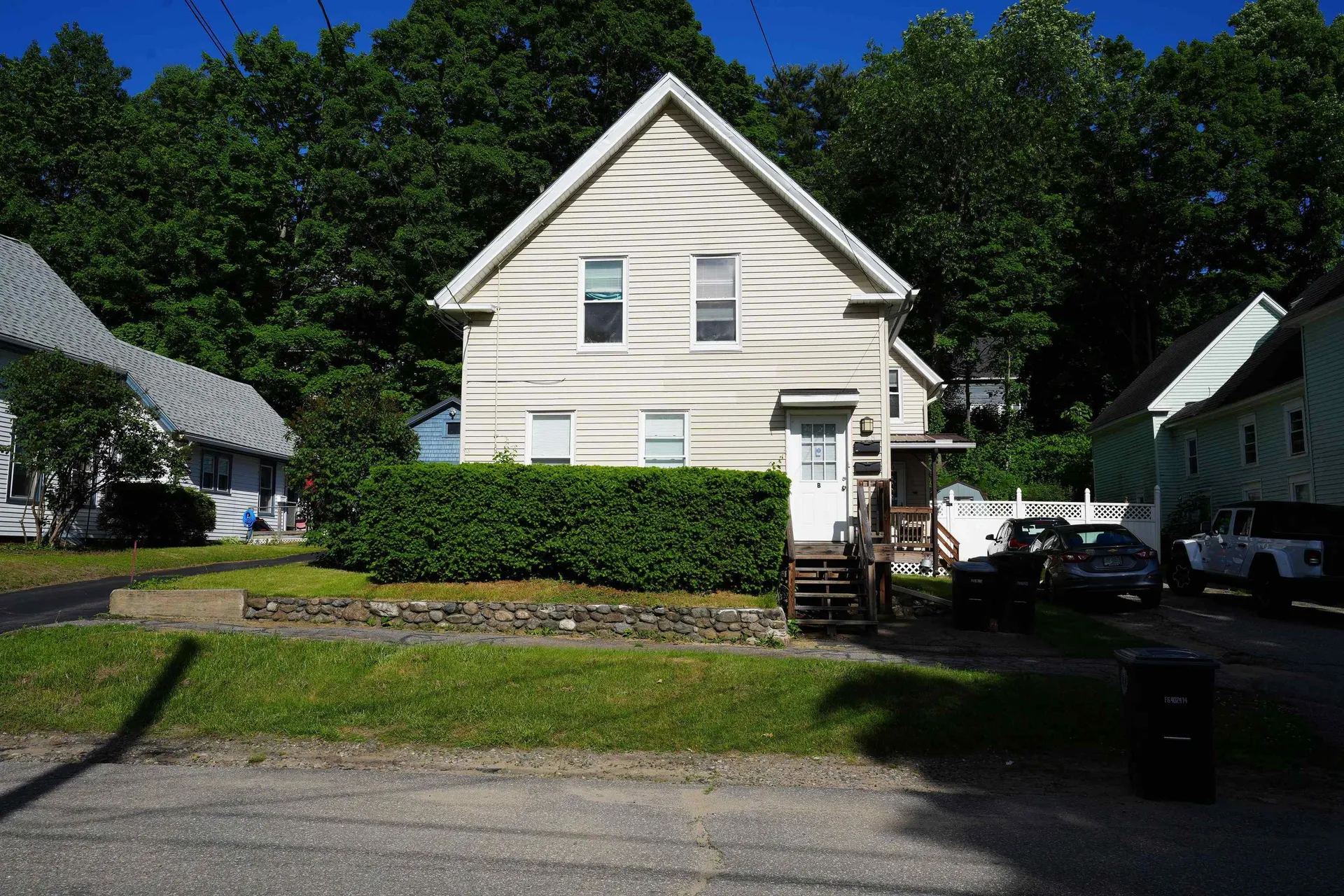 128 Franklin Street Franklin NH 03235