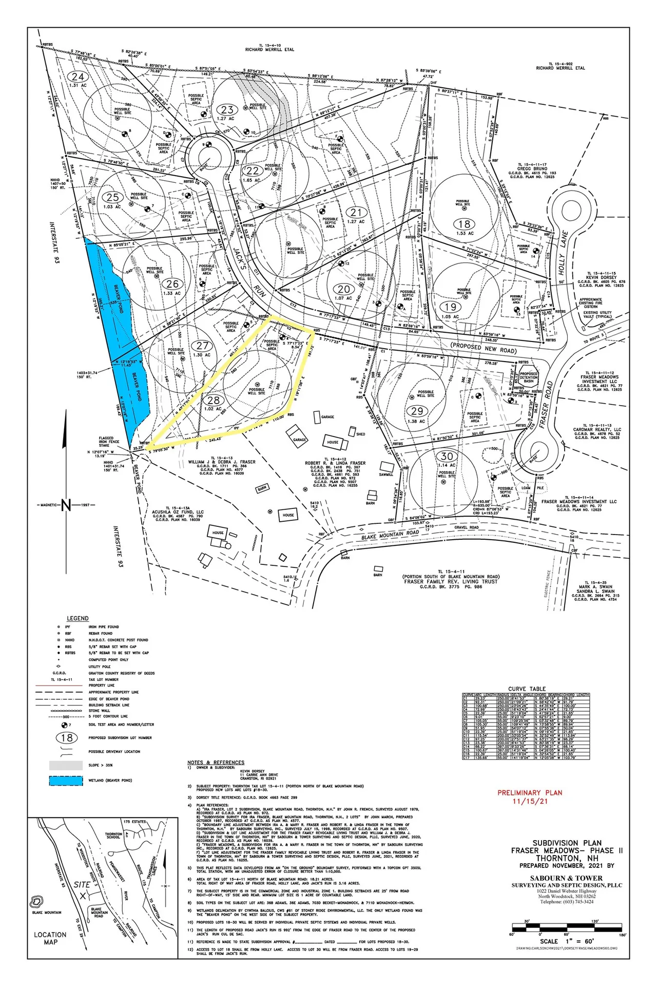 28 Jack's Run Thornton NH 03285