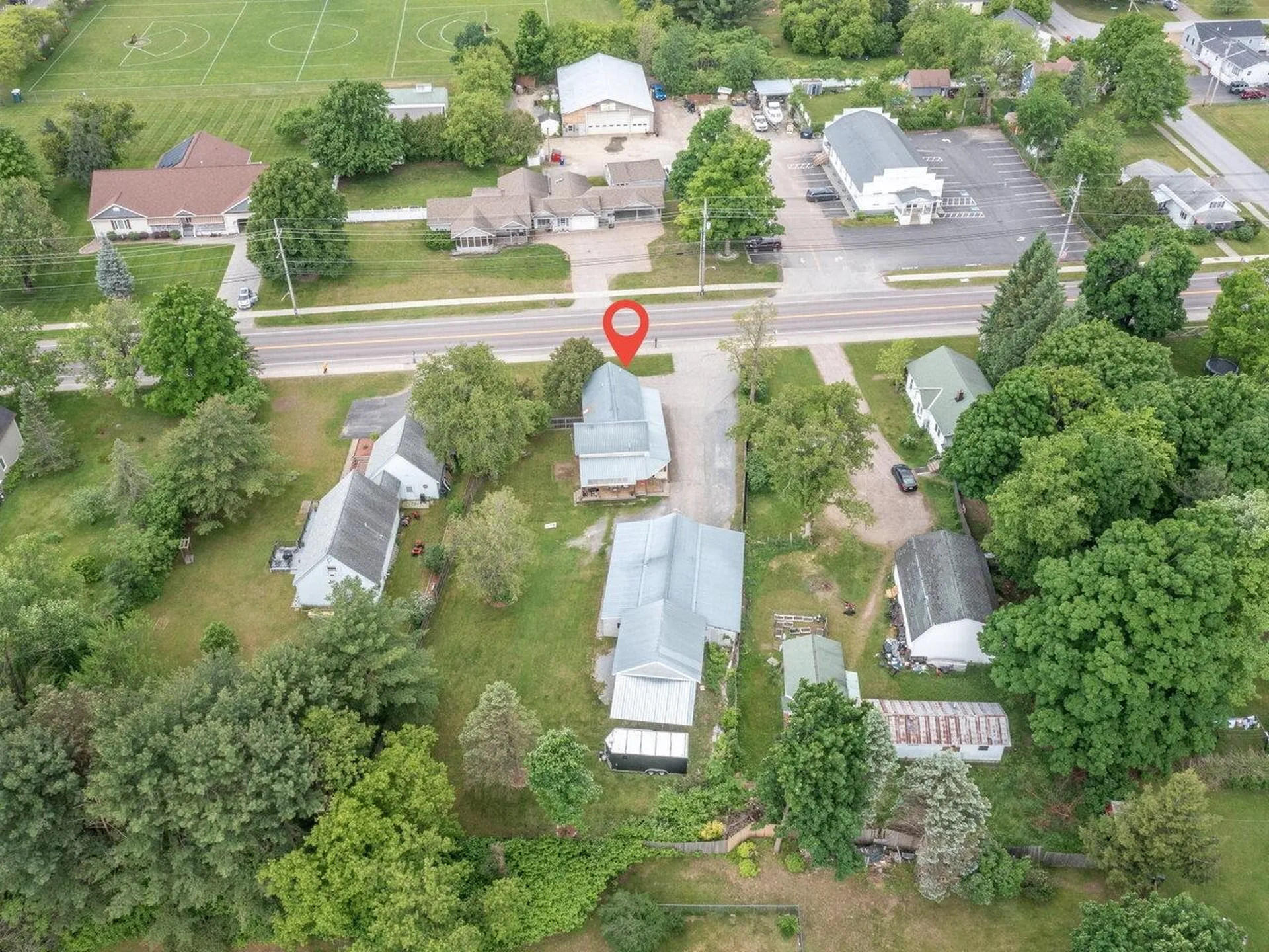 140 River Street Milton VT 05468