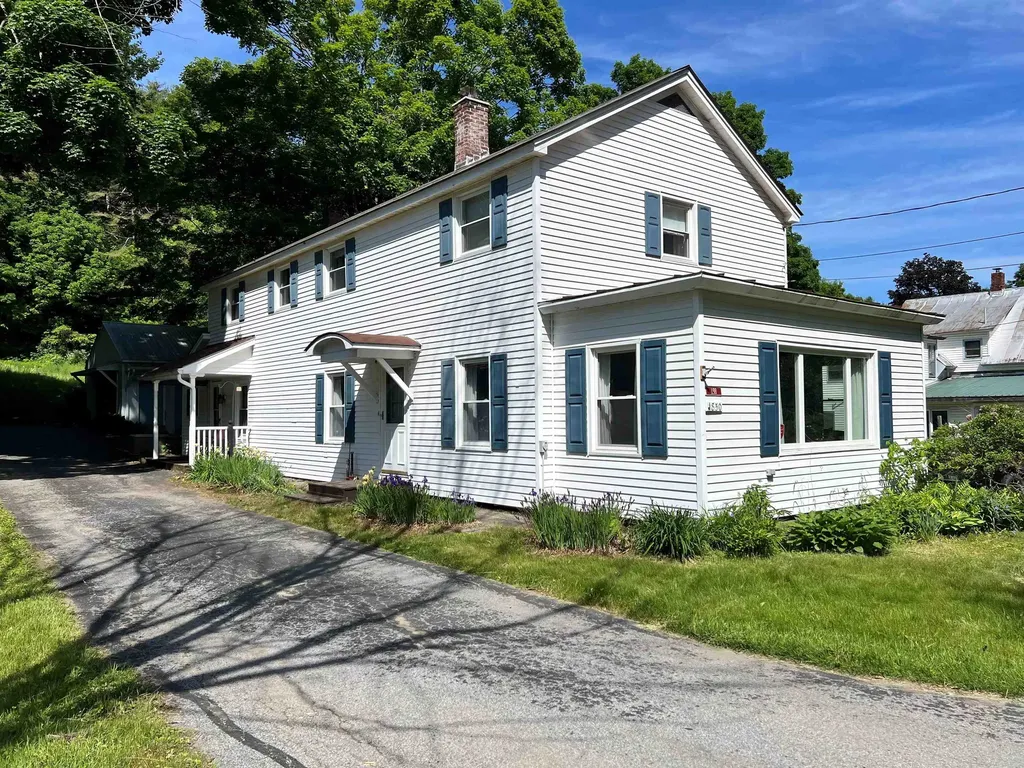 198 Sand Hill Road Bethel VT 05032