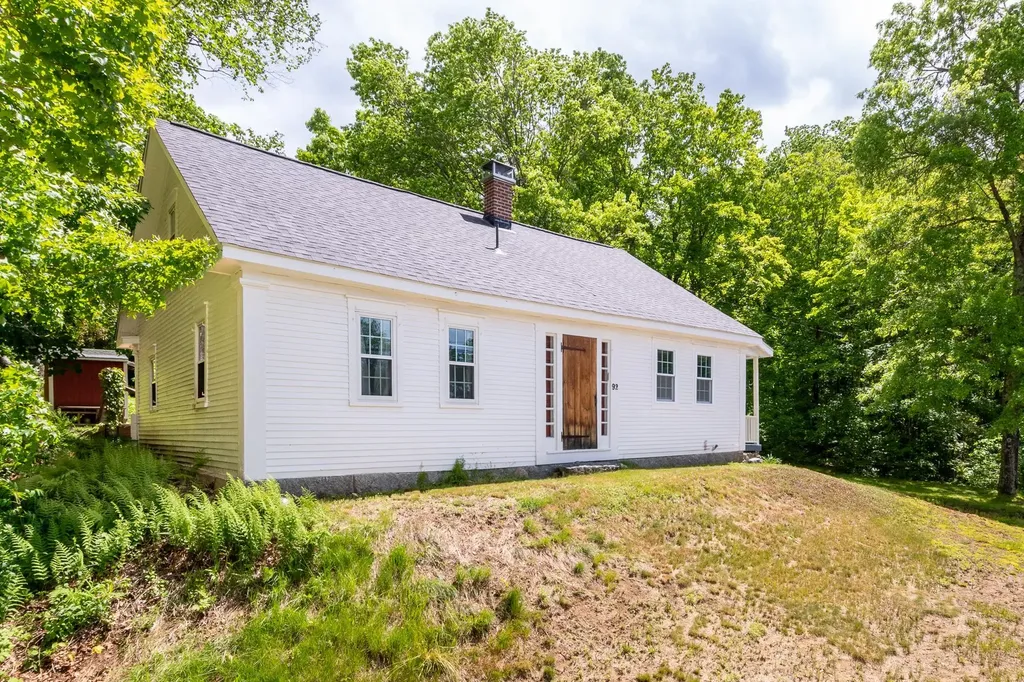 92 Corliss Hill Road Meredith NH 03253