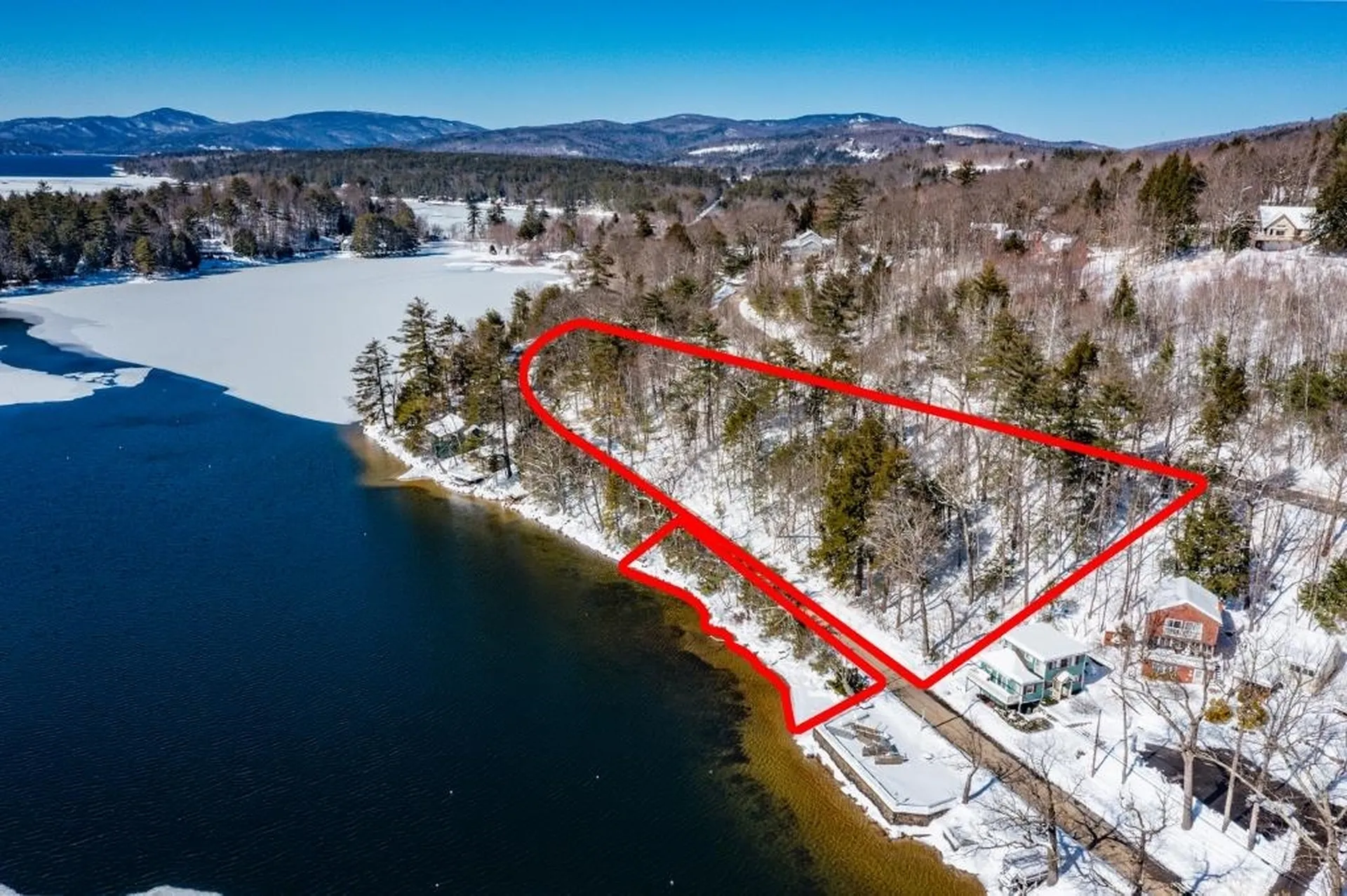 Lots 61 & 137 Lakeside Road Bristol NH 03222