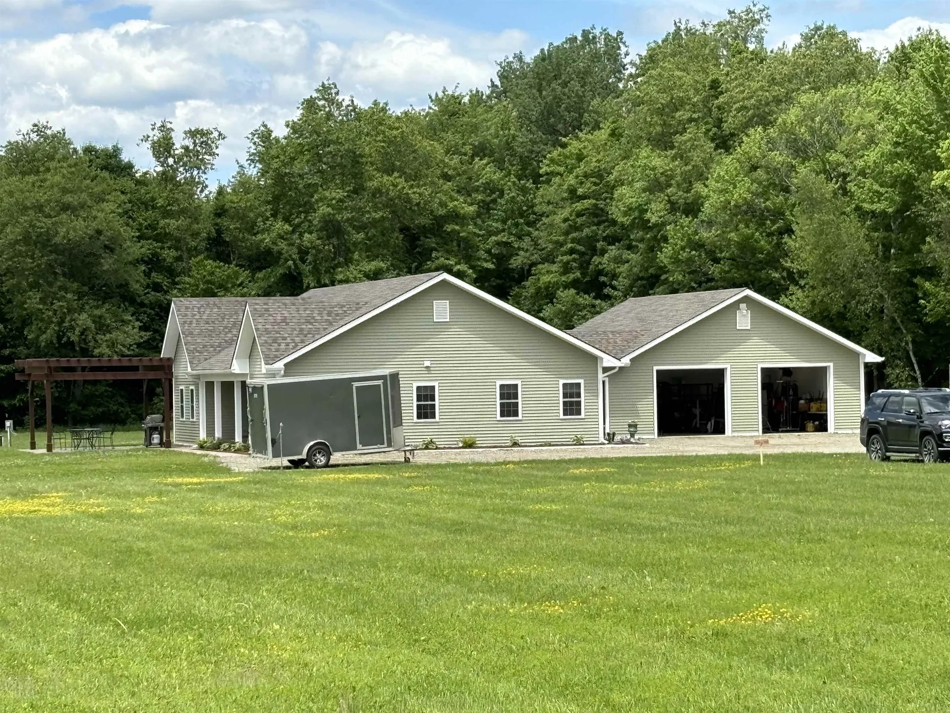 2049 Battle Row Hyde Park VT 05655