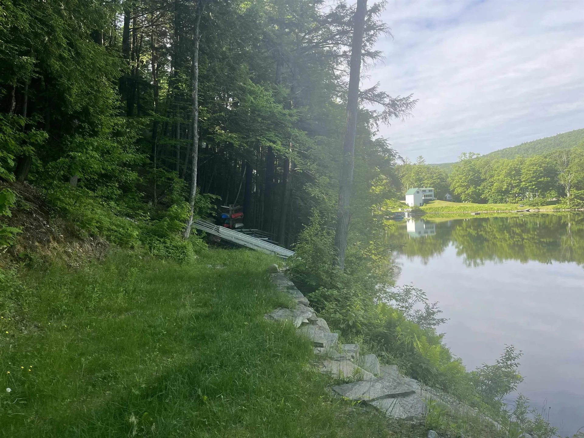 Lot 4 Echo View Drive Plymouth VT 05056
