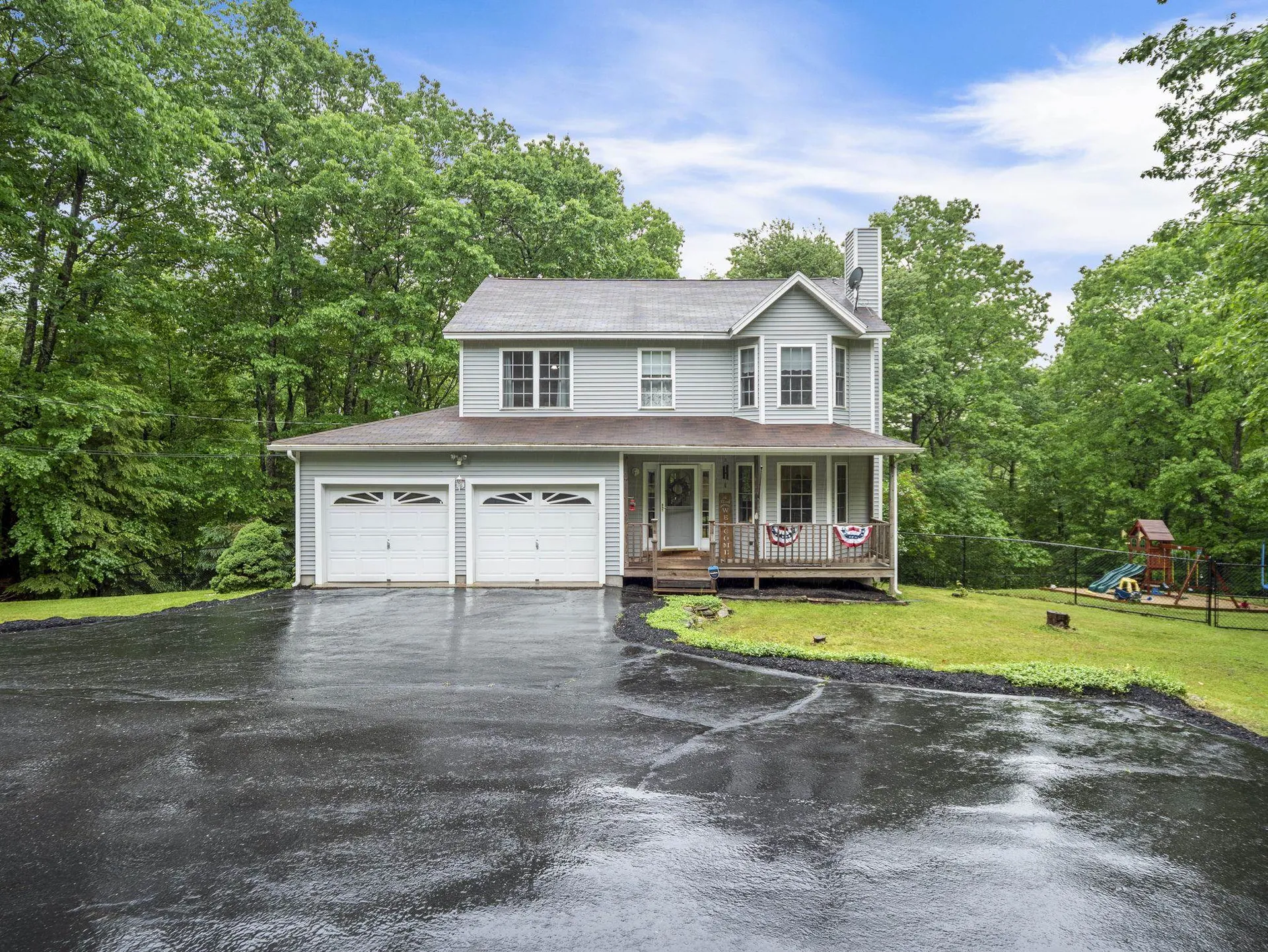121 Mountain View Drive New Ipswich NH 03071