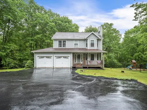 121 Mountain View Drive New Ipswich NH 03071