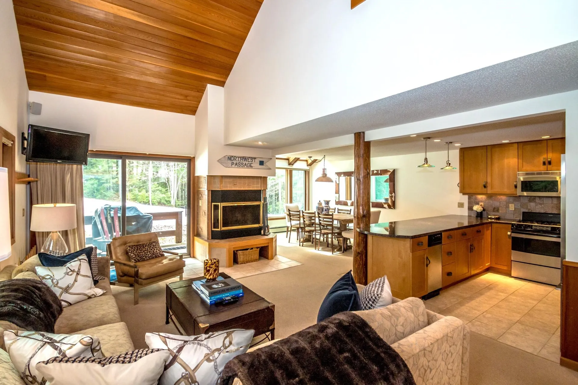 54 Mountainside At Attitash Road Bartlett NH 03812