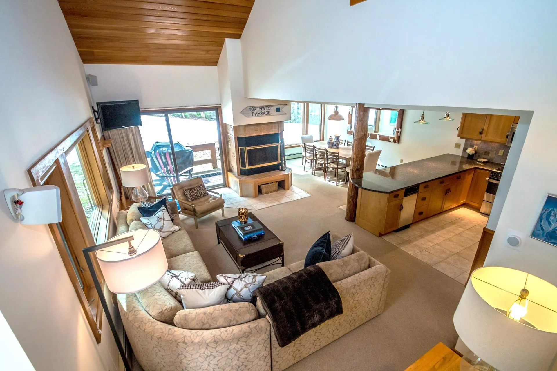 54 Mountainside At Attitash Road Bartlett NH 03812