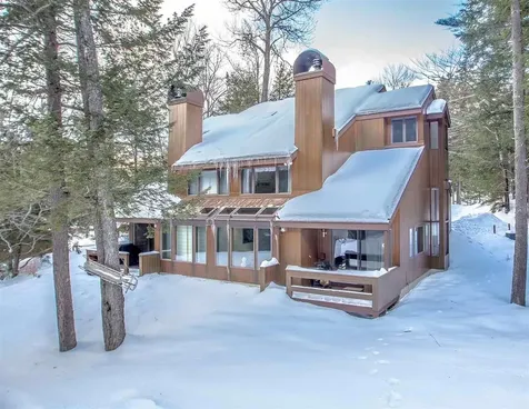 54 Mountainside At Attitash Road Bartlett NH 03812