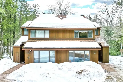 54 Mountainside At Attitash Road Bartlett NH 03812