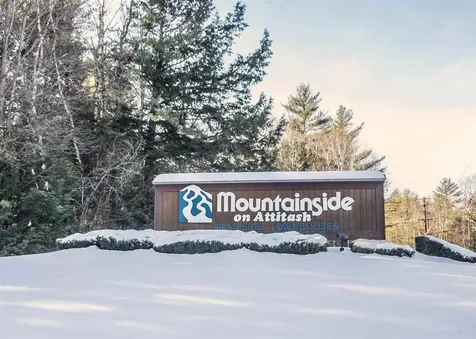 54 Mountainside At Attitash Road Bartlett NH 03812