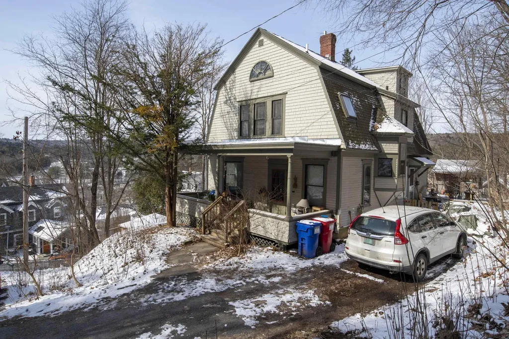 8 Richardson Street Montpelier VT 05602