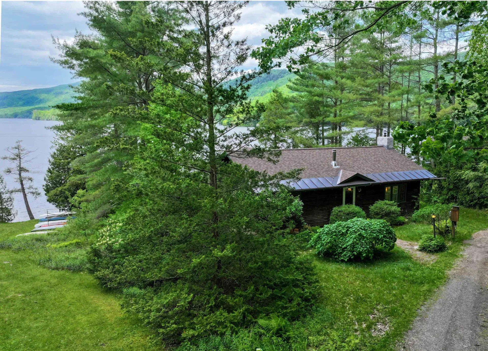 192 Mountain View Drive Leicester VT 05733
