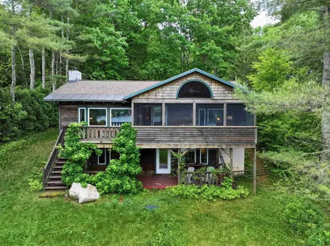 192 Mountain View Drive Leicester VT 05733