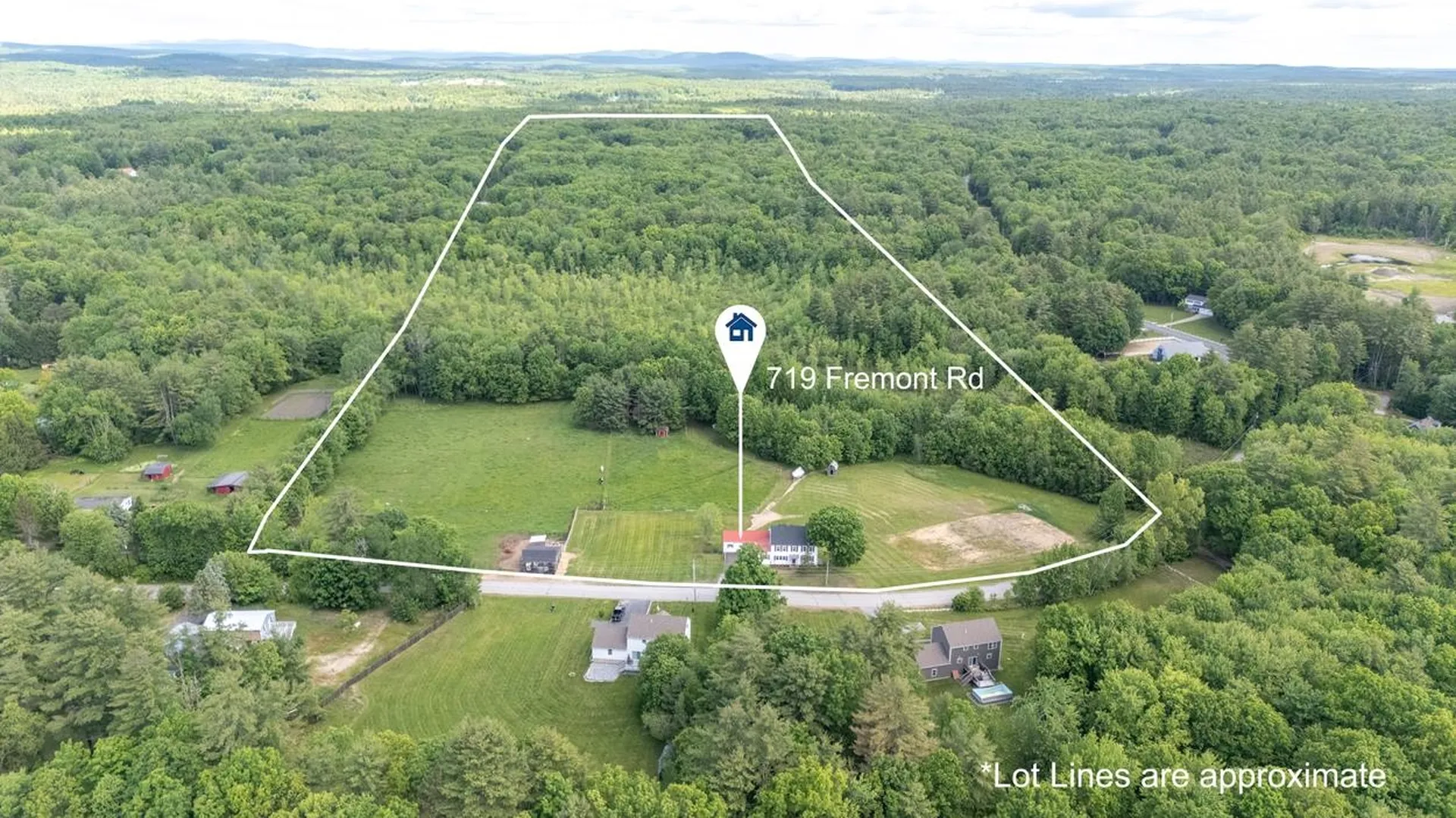 719 Fremont Road Chester NH 03036