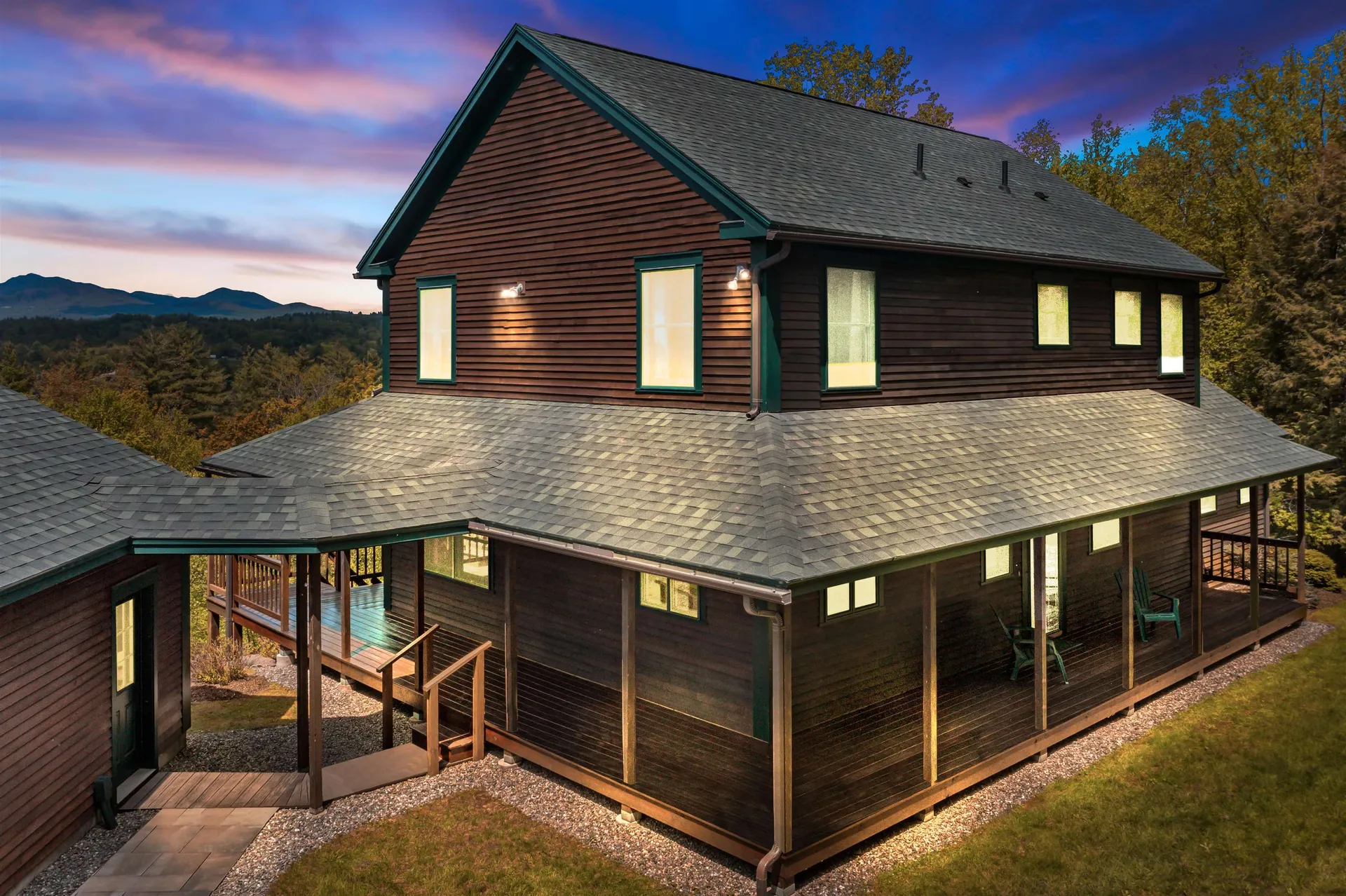 356 Points North Road Stowe VT 05672