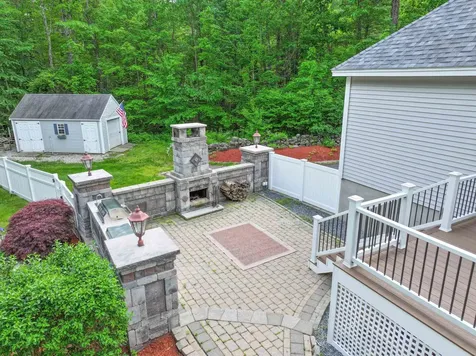 41 Orcutt Drive Chester NH 03036