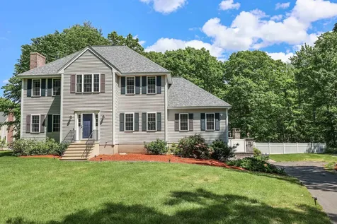 41 Orcutt Drive Chester NH 03036