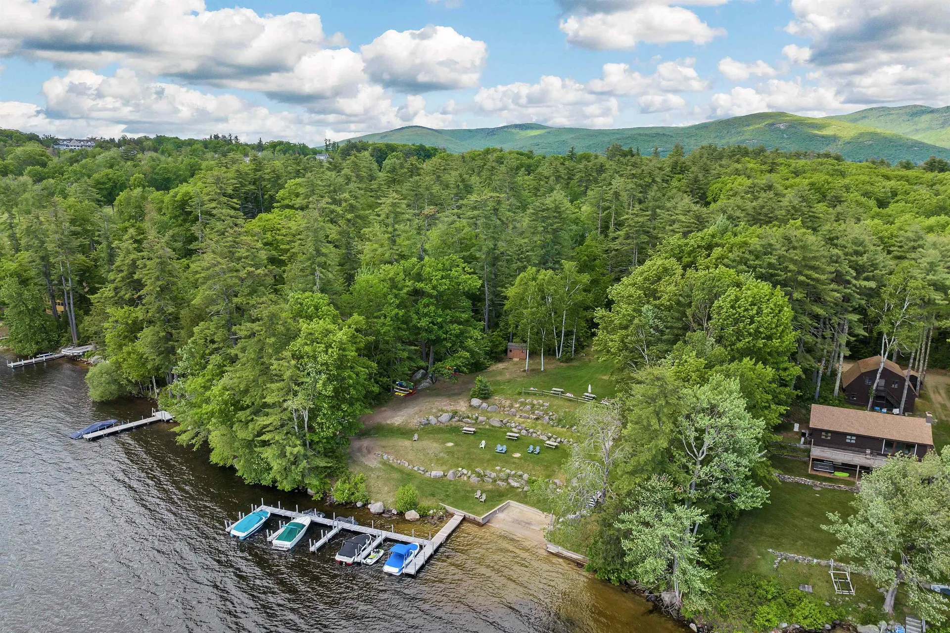 6 Senter Cove Road Tuftonboro NH 03816