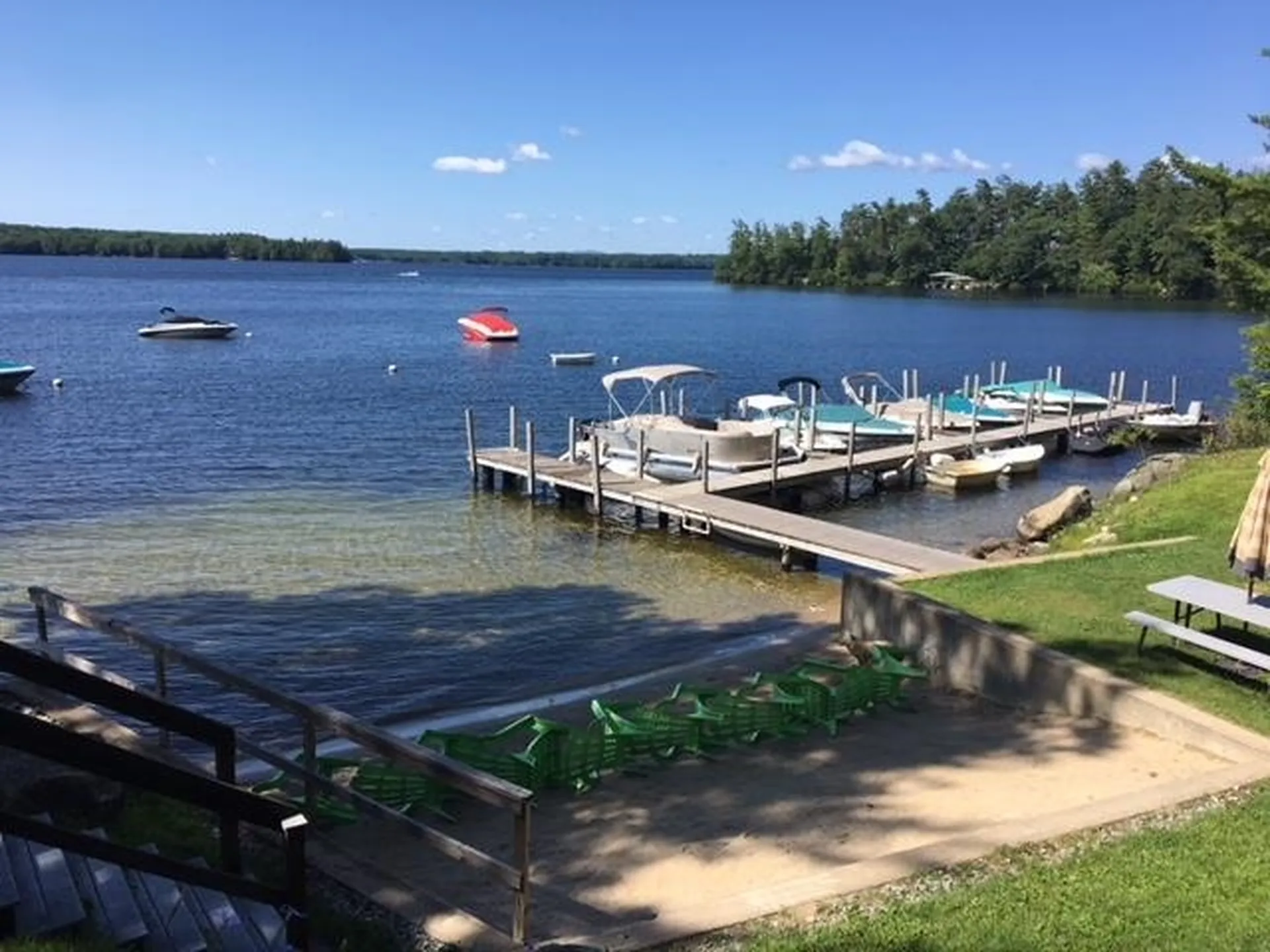 6 Senter Cove Road Tuftonboro NH 03816