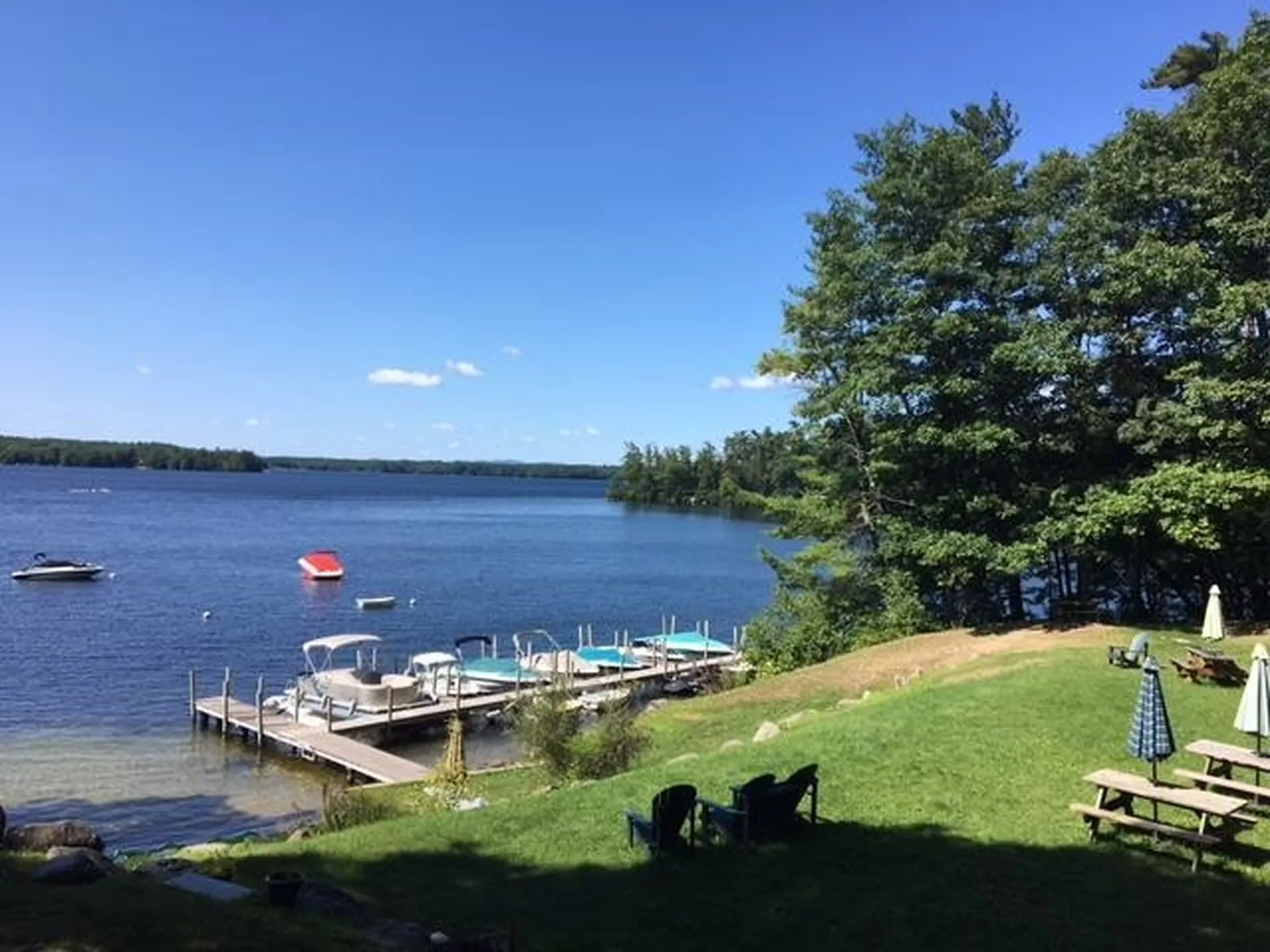6 Senter Cove Road Tuftonboro NH 03816