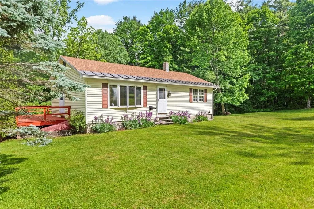 408 Dunlap Farm Road Sunderland VT 05250