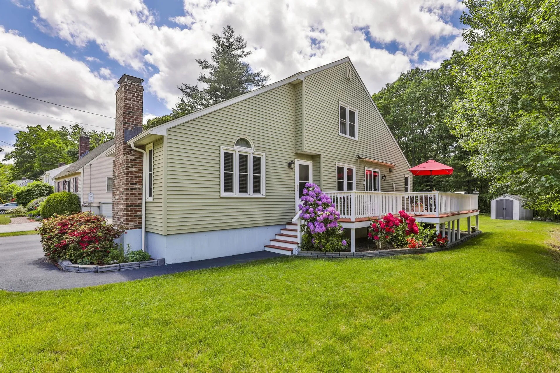 56 Benjamin Street Manchester NH 03109